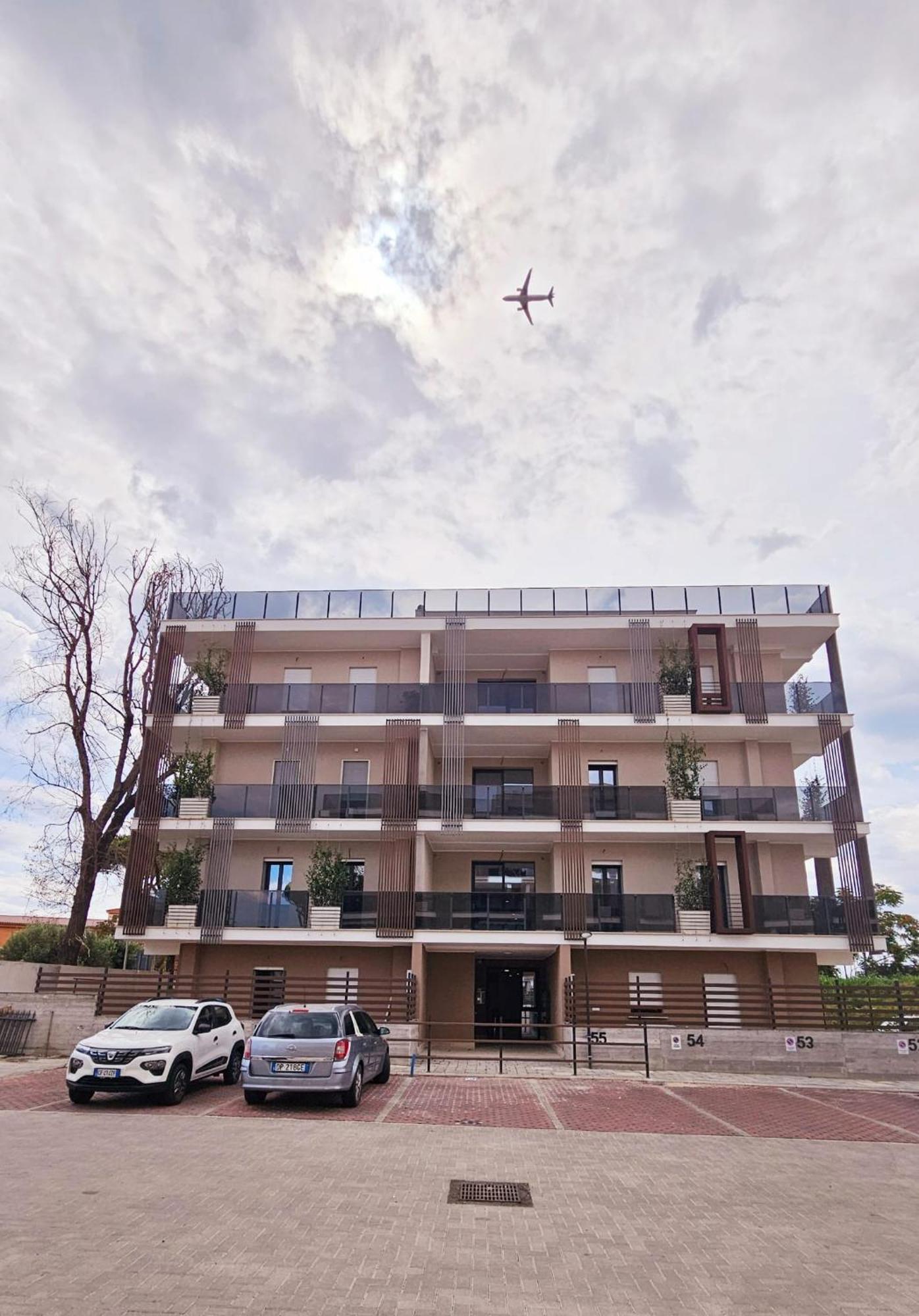 The Stopover Suite House Fiumicino Exterior foto