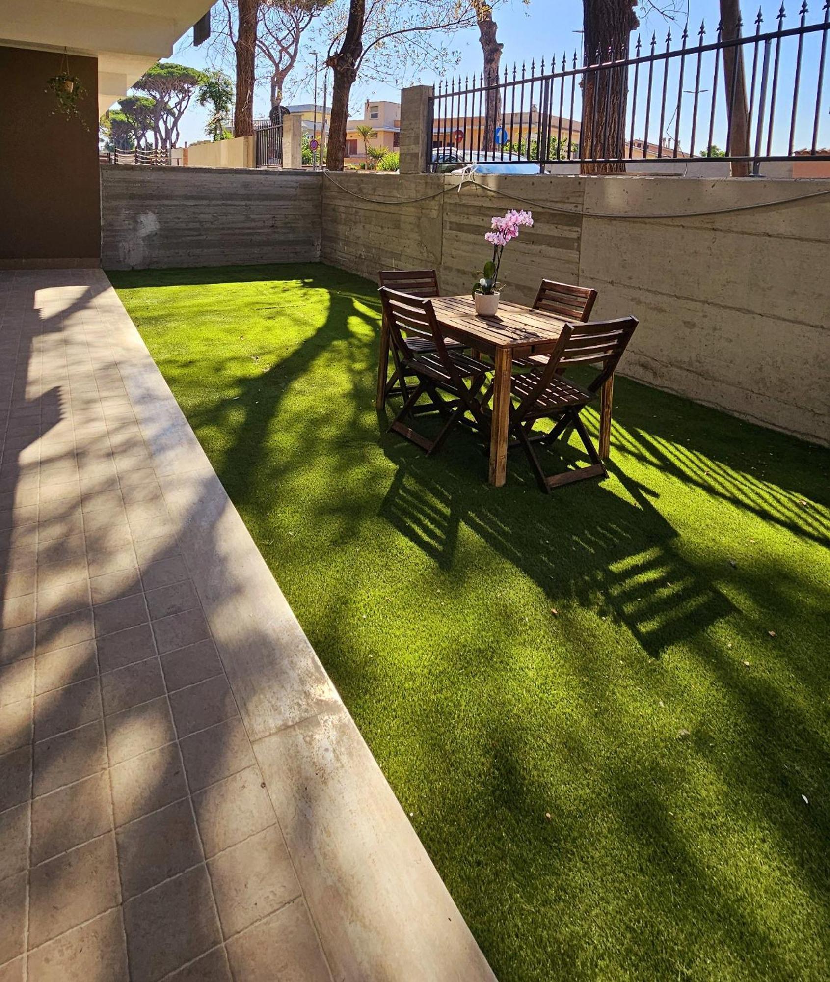 The Stopover Suite House Fiumicino Exterior foto