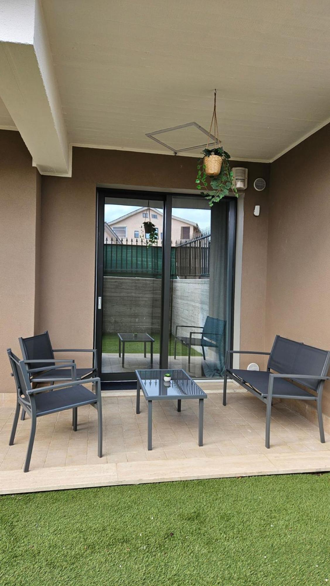 The Stopover Suite House Fiumicino Exterior foto
